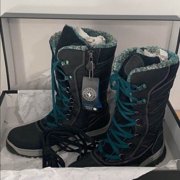 Santana Canada Shoes - SANTANA CANADA MOHAWK (BLACK/NOIR) SIZE 11